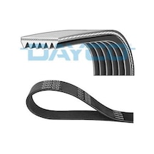 Fiat Brava 1995-2003 Arası 1.9 D Dayco Marka Vantilatör Kayışı Fiat Brava 1995-2003 Arası 1.9 D Dayco Marka Vantilatör Kayışı