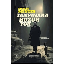 Tanpınar'a Huzur Yok Ciltli Everest Yayınları