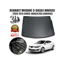 Renault Megane 3 Hb Bagaj Havuzu 2009-2015 Arası