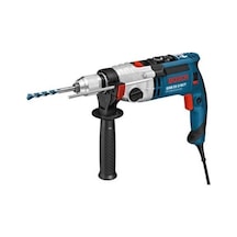 1300 Watt Elektrikli Darbeli Matkap İle Mavi Renkli Güç