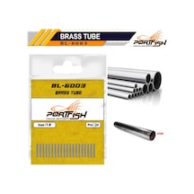 Portfish Bl-6003 Tekli Kıstırma Burcu - No: 1,6