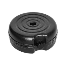 Scucs 1154 Slalom Takozu Plastik 4lü Siyah