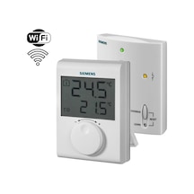 Sıemens Termostat Oda Dijital Rdh100rf/set