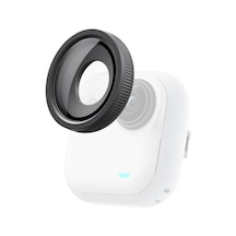 Insta360 Mıcro Lens For Go Ultra Siyah