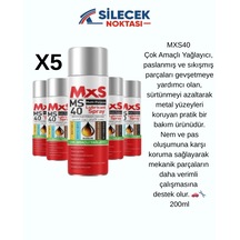 5 Adet