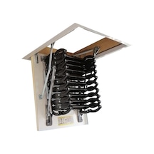 Aytürk Optistep Makaslı 70x90 CM Çatı Merdiveni