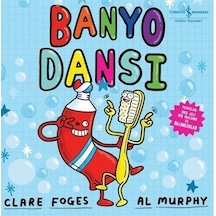 Banyo Dansı / Clare Foges