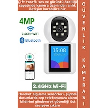 Wintoup Ev Bebek Yaşlı Odası Evcil Hayvan Gözetim Çift Taraflı Ses Hareket Algısı 2.4 GHZ Wi-fi Akıllı Kamera