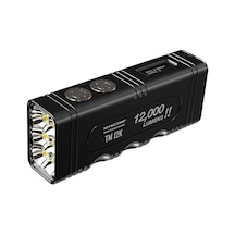 Nitecore Tm20k 20000 Lümen El Feneri Siyah