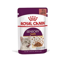 Sensory Taste Gravy 85 Grx12 Adet Kedi Konservesi