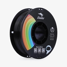 Ender Pla+ Siyah Filament 1,75mm 1kg - Bisiparisver, Crlty010