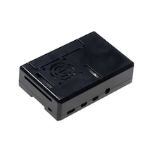 Robotistan Raspberry Pi 4 Muhafaza Kutusu