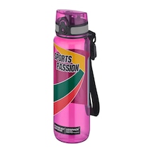 Sports Passion 500 Ml Tritan Su Matarası Kaydırmaz Tutma Özelliği Genel