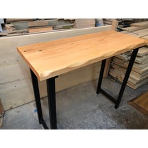 Bintaşmobilya Kütük Ağaç Bar Masa (430461224)