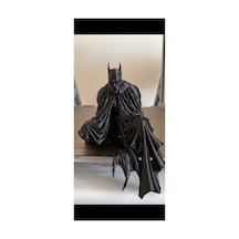 Oturan Batman Figür 2