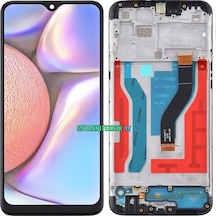 Samsung A10S Sm-A107 Lcd Ekran Dokunmatik Çıtalı