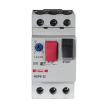 Himel 1.6-2.5A 220V 50Hz Motor Koruma