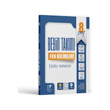 B.takımı 8.sınıf S.b. Fen Bilimleri - 2026-27