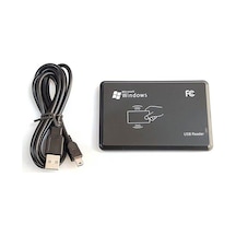 Dual Usb Mifare Prox Reader Dual Usb Nfc ve 125Khz Okuyucu