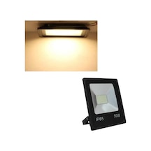 50w Watt Günışığı Bahçe Led Aydınlatma Çim Projektörü