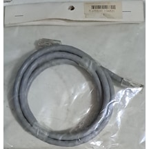 Cat 5 Kablo Rj45 Soketli 1 Mt - İnternet & Modem Kablosu 1 Metre