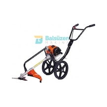 Solax BC65 3.0 HP 63.3 CC Tekerlekli Motorlu Tırpan