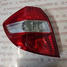 Honda Jazz Stop Ledli Tip 11 14 2011 2012 2013 2014 Sol