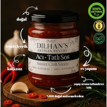 Dilhan's Artisan Pantry Acı - Tatlı Sos 300 ML