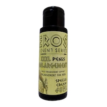 Eros Legent Erkeklere Özeı 60ml Hacmine Süresine Katılığına Pe.nismasaj Kremi
