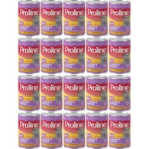 Pro Line Kuzu Etli ve Havuçlu Pate Et Parçalı Yetişkin Kedi Konservesi 20 x 395 G