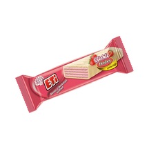 Eti Çikolatalı Gofret Beyaz Çikolata & Çilek 29 G 35'li Paket 6'li Avantaj Paketi - 6 Adet Tarı