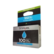 Lexmark 14n1069e 100xl Mavi Kartuş