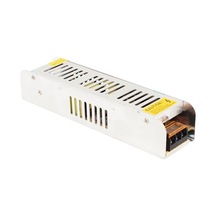 Pm-13035 12v 10a Slim Metal Kasa Şerit Led Ve Güvenlik Kamerası Trafo Güç Kaynağı Diğer