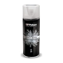 Polisan Sprey Boya Metalik Gri 400 ML.