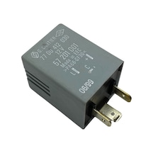 12V Işık Unutma Ikaz Ünitesi Buzzer Korna-Röle Renault  N11.393