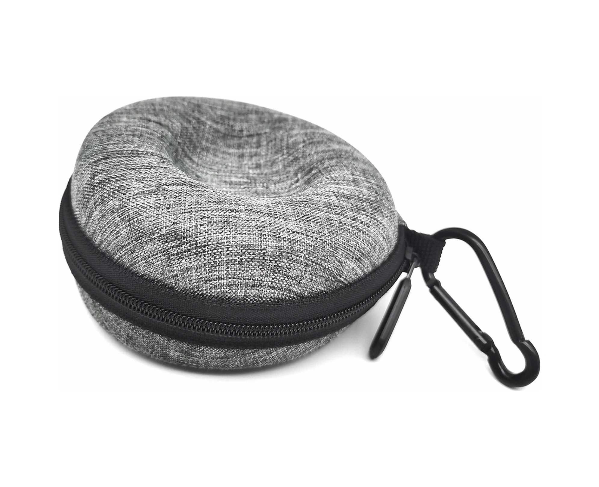 Skycity Eva Nylon Sert Kasa Saat Saklama Kutusu - Darbe Ve Çarpıma Dayanıklı, Taşınabilir Seyahat Ve İş Seyahatleri İçin Gri Skycity Eva Nylon Sert Kasa Saat Saklama Kutusu - Darbe Ve Çarpıma Dayanıklı, Taşınabilir Seyahat Ve İş Seyahatleri İçin Gri