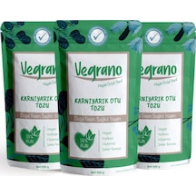 Vegrano Karnıyarık Otu Tozu 3 x 100 G