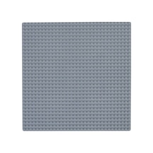 03 627g-1020362701041 Micro Blok Oyun Tablası Açık Gri