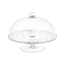 Ikea Arv Kek Fanusu 29 Cm Şeffaf
