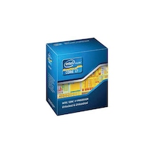 Intel Core İ7-2600k 3.40 Ghz Lga1155 2. Nesil İşlemci Fansız / Tray