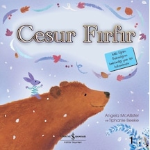 Cesur Fırfır - Angela McAllister - İş Bankası Kültür Yayınları