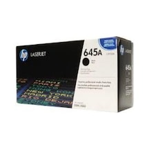 Hp 645A Black Siyah 13.000 Sayfa Toner C9730A