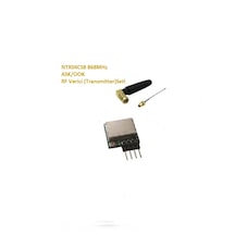 868mhz Ask/ook Rf Verici Seti Ntx04cs8