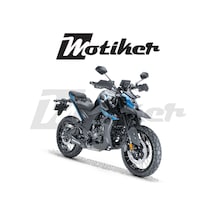 Rks Rz150x Tasarım Sticker Etiket Modeli