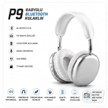P9 Kafa Üstü Bluetooth Kulaklık