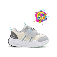 Cool Orion İlk Adım Bebek Ortopedik Çocuk Spor Ayakkabı Gri