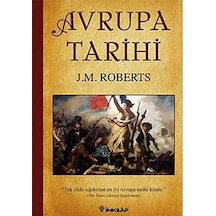 Avrupa Tarihi - Yqbx-650462
