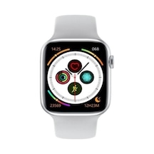 Watch6 Akıllı Saat Nabız Ölçer Çok Fonksiyonlu Ios Ve Android Uyumlu Watch 6