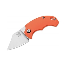 Fox Knives Dragotac Bb Orange Kamp Çakı Turuncu