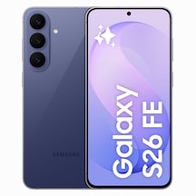 Samsung Galaxy S26 FE 8 GB 256 GB (Samsung Türkiye Garantili)